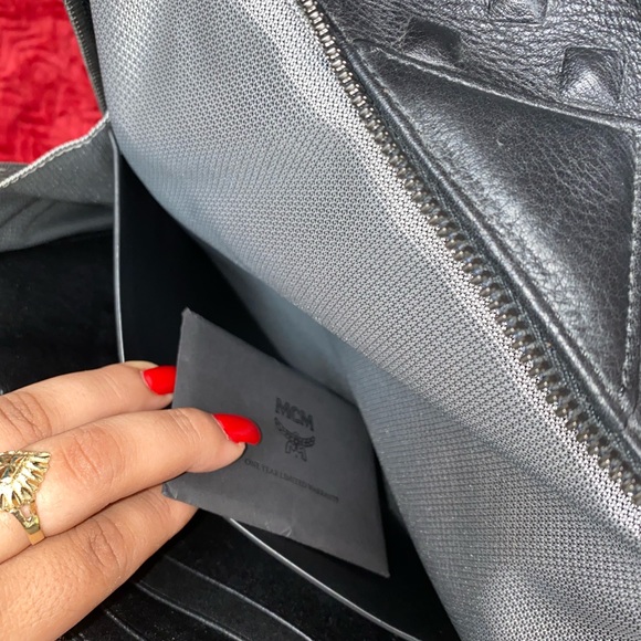 TRADED🌸❤️🌸❤️MCM backpack - Picture 15 of 15